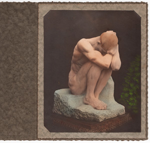 unidentified sculpture
